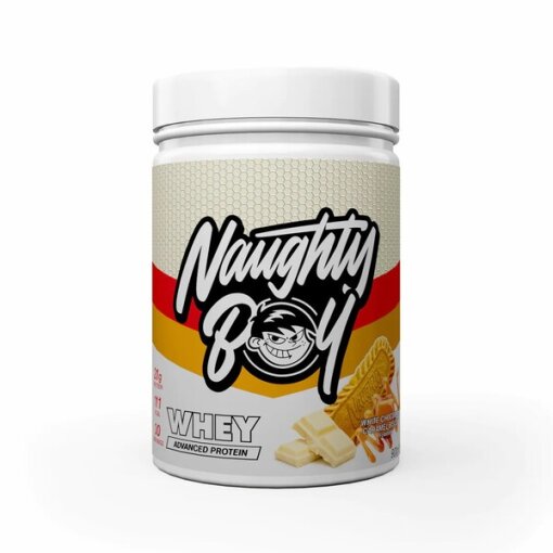 Naughty Boy - Advanced Whey
