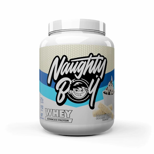 Naughty Boy - Advanced Whey