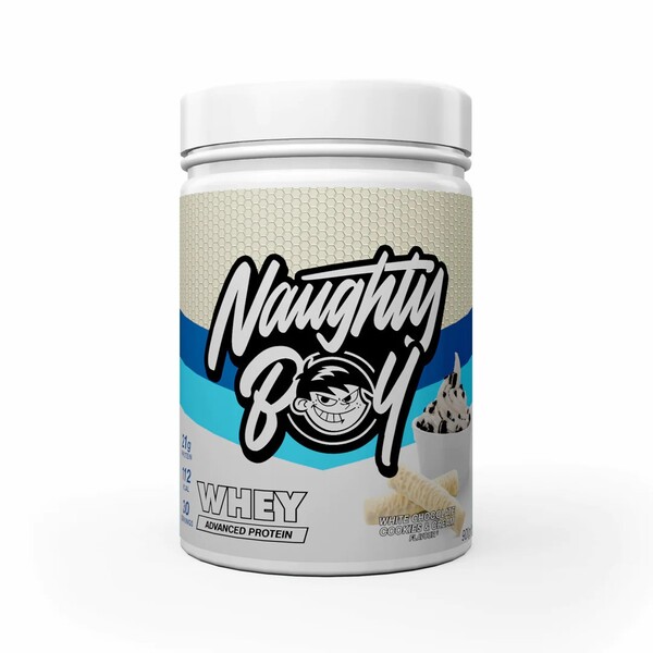 Naughty Boy - Advanced Whey