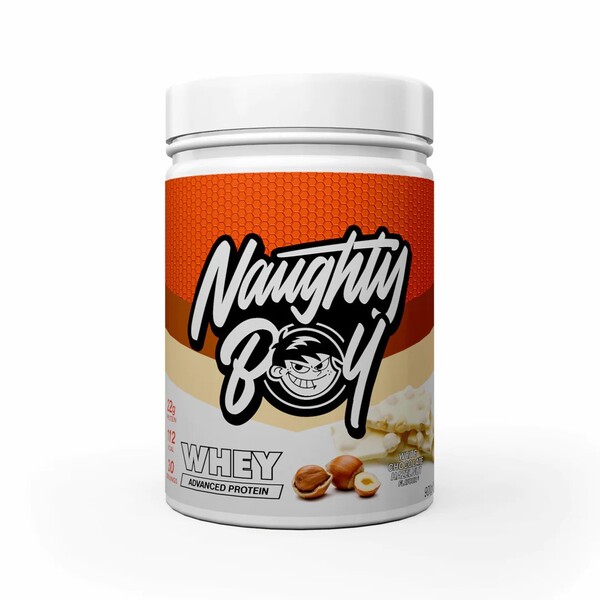 Naughty Boy - Advanced Whey
