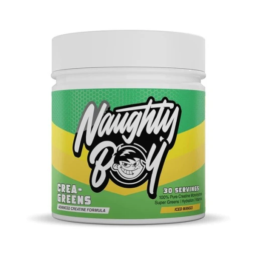 Naughty Boy - Crea-Greens