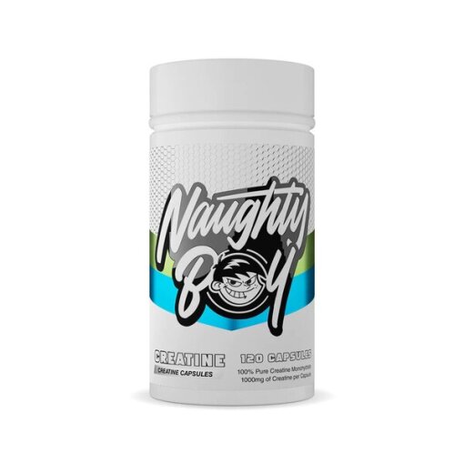 Naughty Boy - Creatine