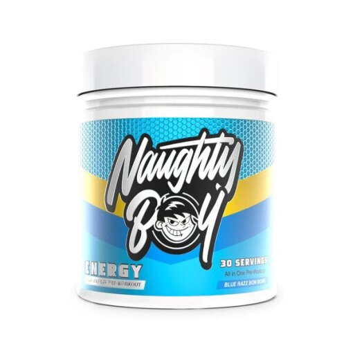 Naughty Boy - Energy