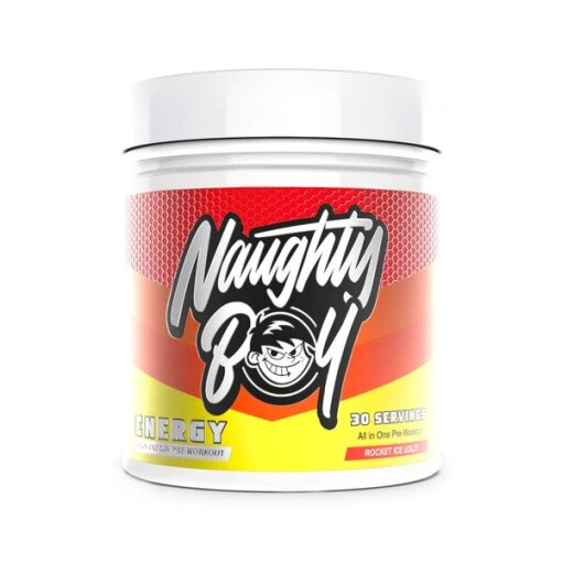 Naughty Boy - Energy