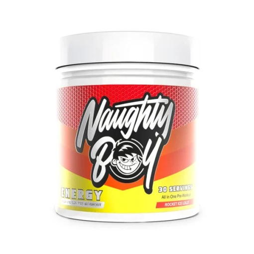 Naughty Boy - Energy