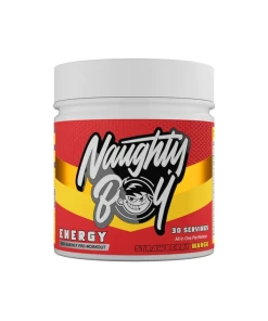 Naughty Boy - Energy