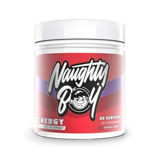 Naughty Boy - Energy