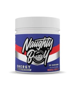 Naughty Boy - Energy
