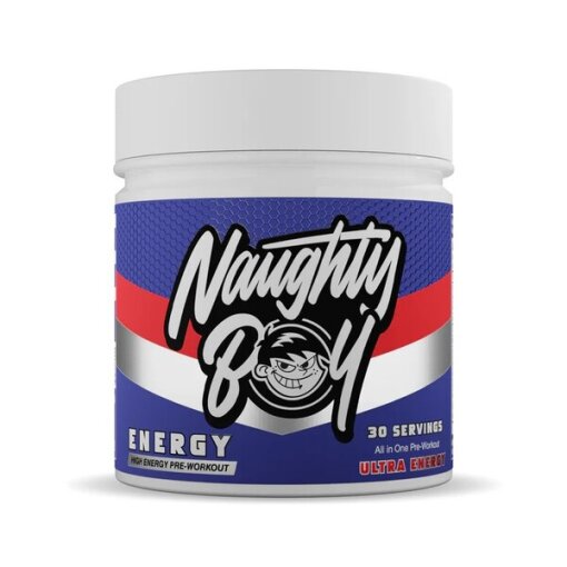 Naughty Boy - Energy
