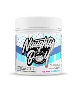Naughty Boy - Hydramind