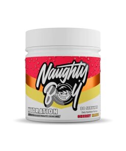 Naughty Boy - Hydration