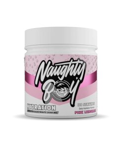 Naughty Boy - Hydration
