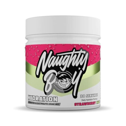 Naughty Boy - Hydration