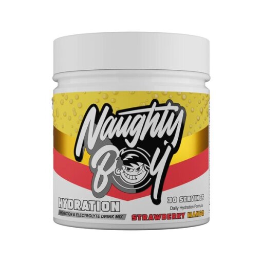 Naughty Boy - Hydration