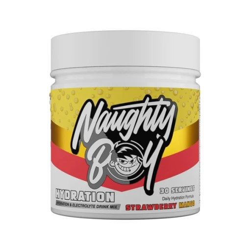 Naughty Boy - Hydration