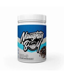 Naughty Boy - Iso-9