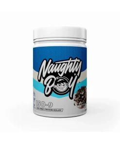 Naughty Boy - Iso-9