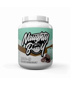 Naughty Boy - Iso-9
