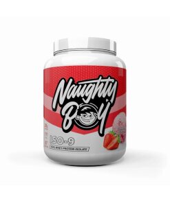 Naughty Boy - Iso-9