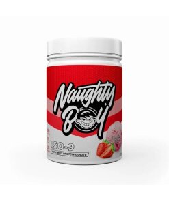 Naughty Boy - Iso-9