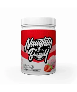 Naughty Boy - Iso-9