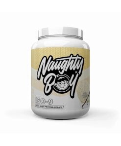 Naughty Boy - Iso-9