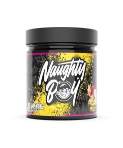 Naughty Boy - Menace