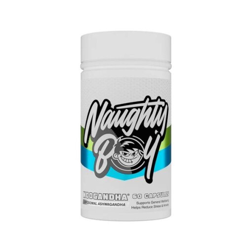 Naughty Boy - NooGandha - 60 caps