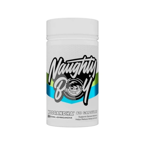 Naughty Boy - NooGandha - 60 caps