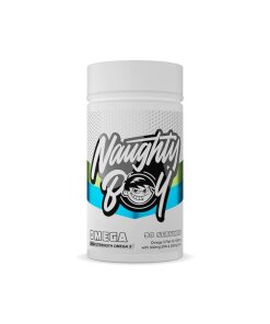 Naughty Boy - Omega - 90 caps