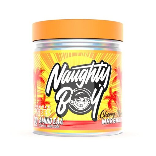 Naughty Boy - Summer Vibes - Amino EAA
