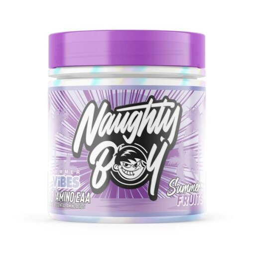 Naughty Boy - Summer Vibes - Amino EAA