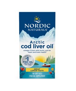 Nordic Naturals - Arctic Cod Liver Oil