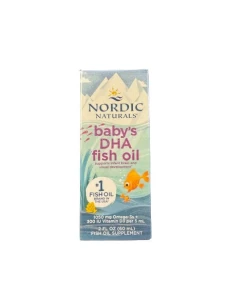 Nordic Naturals - Baby's DHA Fish Oil