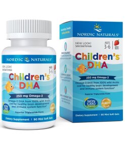 Nordic Naturals - Children's DHA
