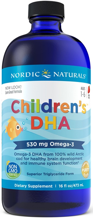 Nordic Naturals - Children's DHA