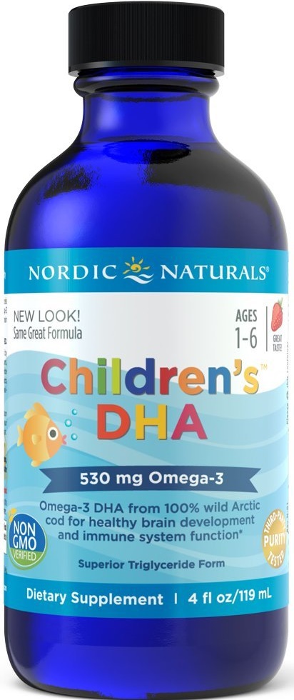 Nordic Naturals - Children's DHA