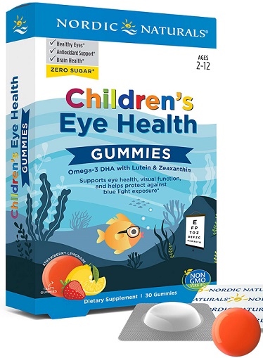 Nordic Naturals - Children's Eye Health