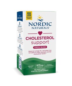 Nordic Naturals - Cholesterol Support - 60 softgels