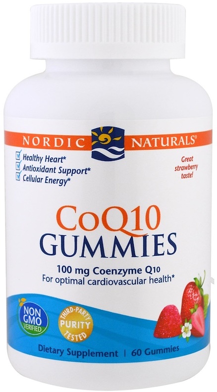 Nordic Naturals - CoQ10 Gummies