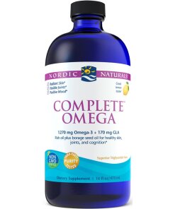 Nordic Naturals - Complete Omega