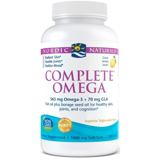 Nordic Naturals - Complete Omega