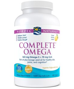 Nordic Naturals - Complete Omega