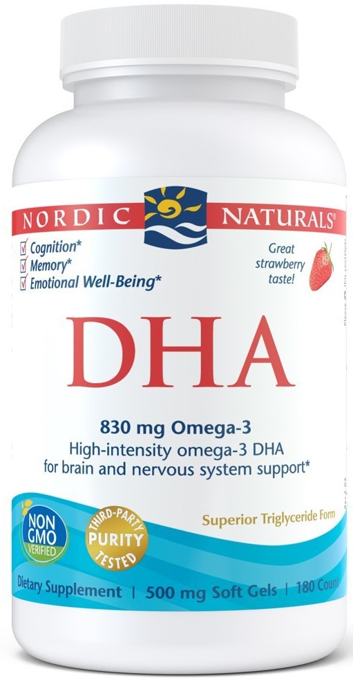 Nordic Naturals - DHA