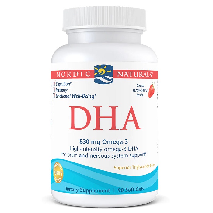Nordic Naturals - DHA
