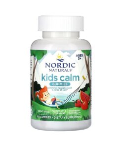 Nordic Naturals - Kids Calm Gummies