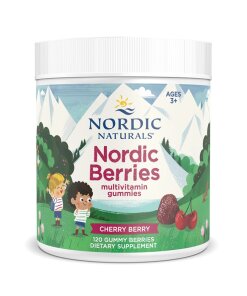 Nordic Naturals - Nordic Berries Multivitamin