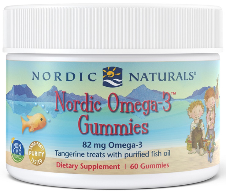 Nordic Naturals - Nordic Omega-3 Gummies