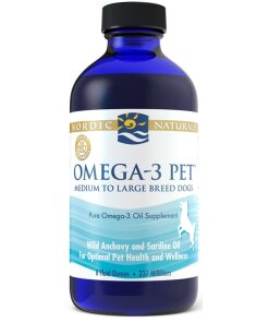 Nordic Naturals - Omega-3 Pet - 237 ml.