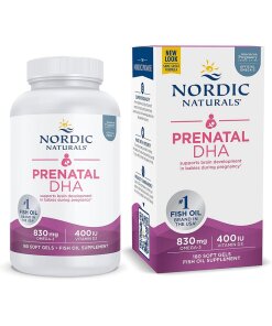 Nordic Naturals - Prenatal DHA